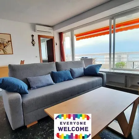 公寓 Carihuela 1 Bed Luxury *