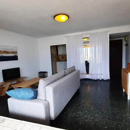 Carihuela 1 Bed Luxury * 托雷莫利诺斯