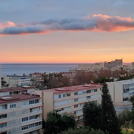 Carihuela 1 Bed Luxury Apartmán