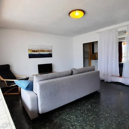 Carihuela 1 Bed Luxury Apartmán *