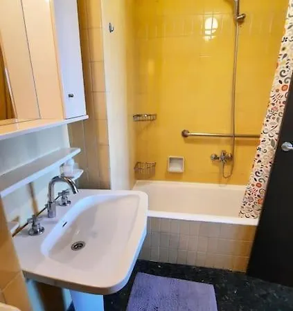 Carihuela 1 Bed Luxury Torremolinos