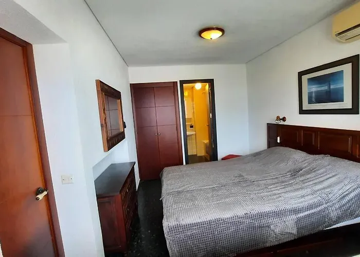 Carihuela 1 Bed Luxury * Torremolinos