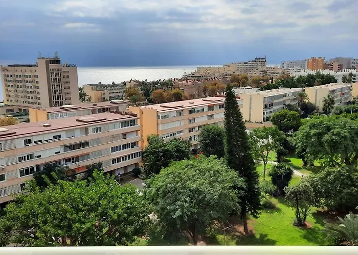 Carihuela 1 Bed Luxury Apartamento Torremolinos