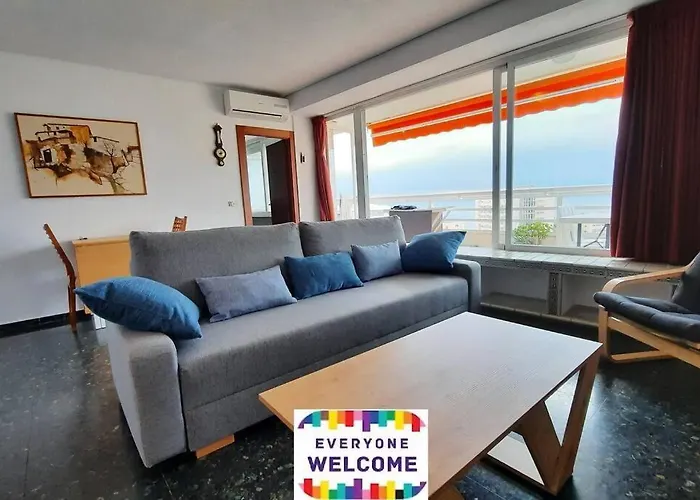 Apartment Carihuela 1 Bed Luxury *