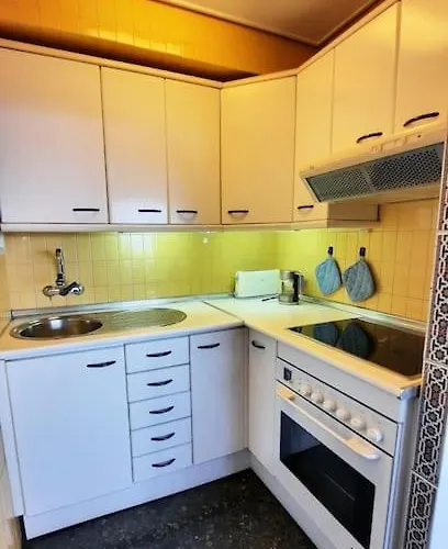 Apartment Carihuela 1 Bed Luxury *