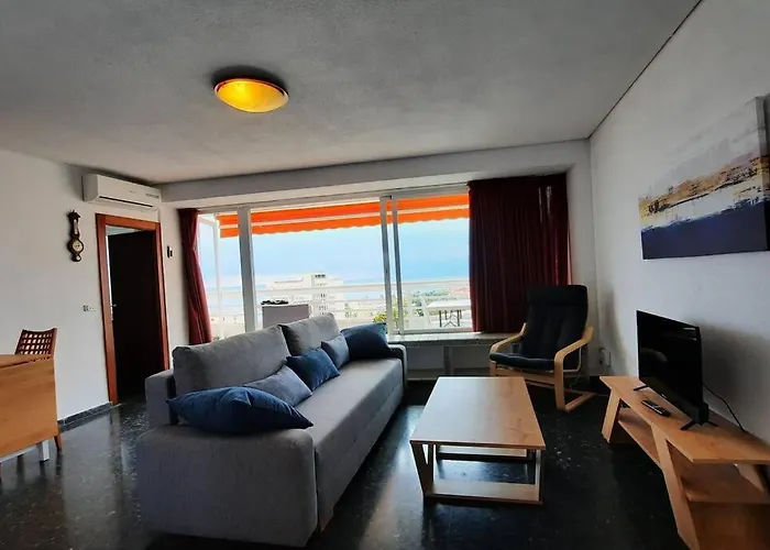 Carihuela 1 Bed Luxury *