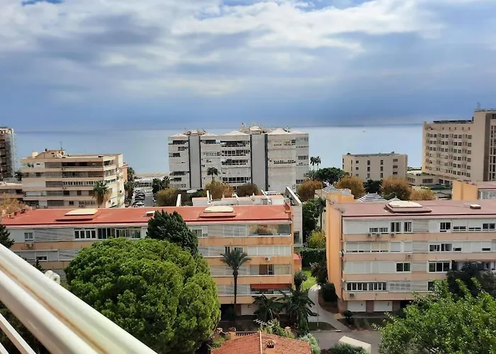 Carihuela 1 Bed Luxury *