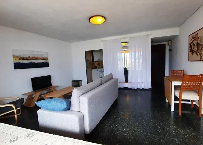 Carihuela 1 Bed Luxury * Torremolinos
