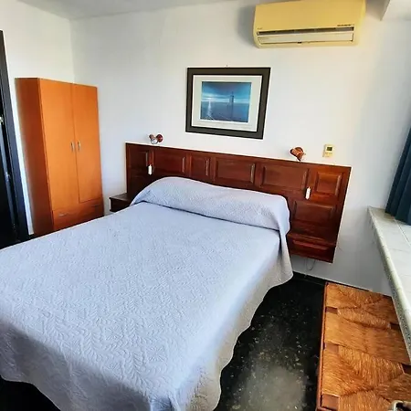 Apartament Carihuela 1 Bed Luxury Torremolinos