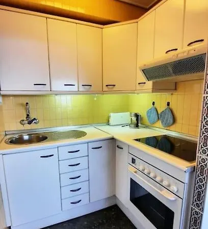 Apartament Carihuela 1 Bed Luxury *