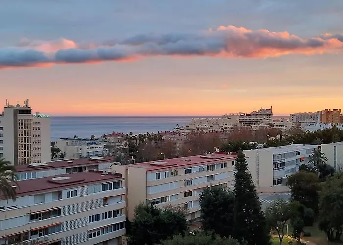 Carihuela 1 Bed Luxury Apartament