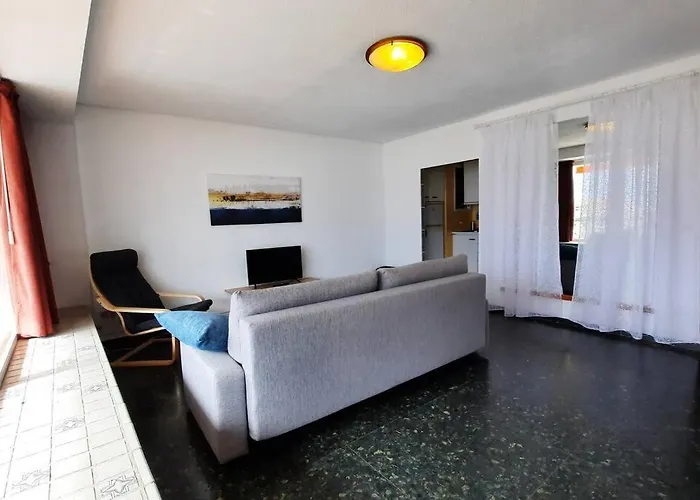 Carihuela 1 Bed Luxury Apartament *